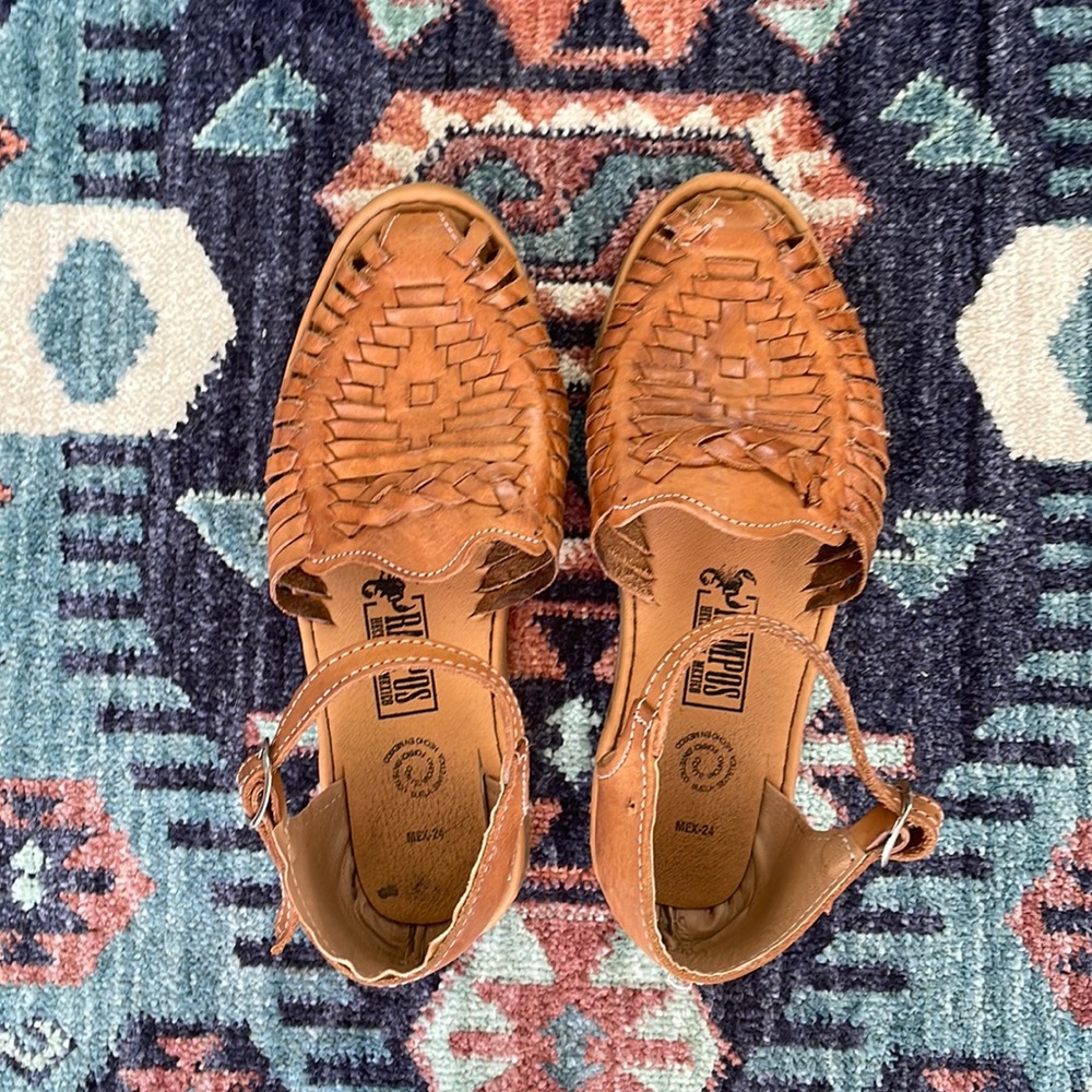 Huarache Sandals